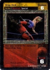 Drop Kick